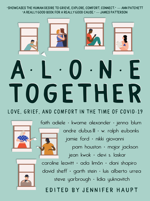 Title details for Alone Together by Jennifer Haupt - Available